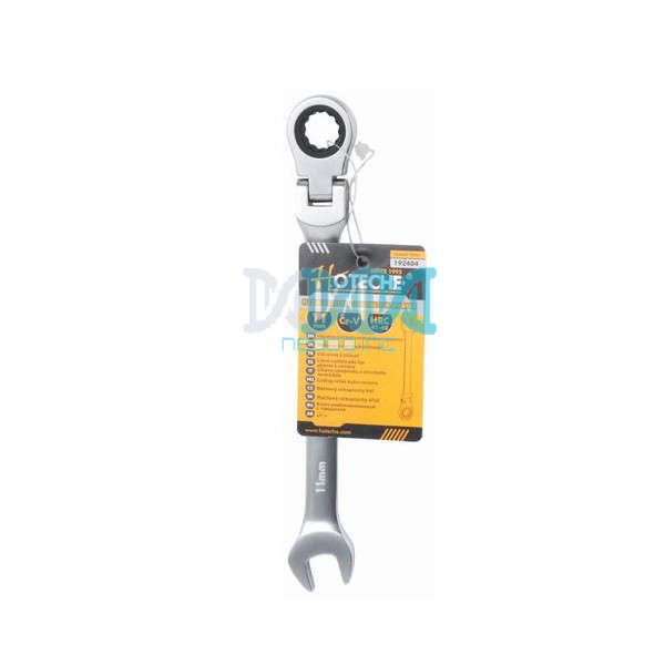 Hoteche Flexible Ratchet Combination Spanner - 11mm