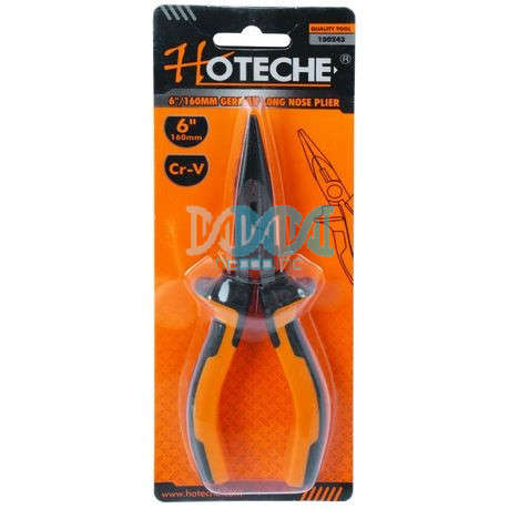 Hoteche 160mm Professional German Long Nose Plier