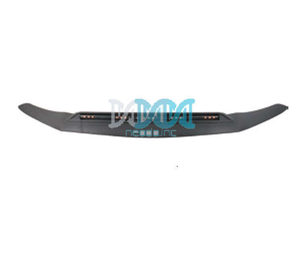 Bonnet Guard With Leds Toyota Hi Lux 2016-2021