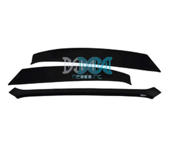 Bonnet Guard Hyundai Ix35 3 Piece