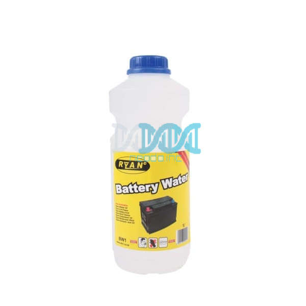 Battery Water Ryan 1L