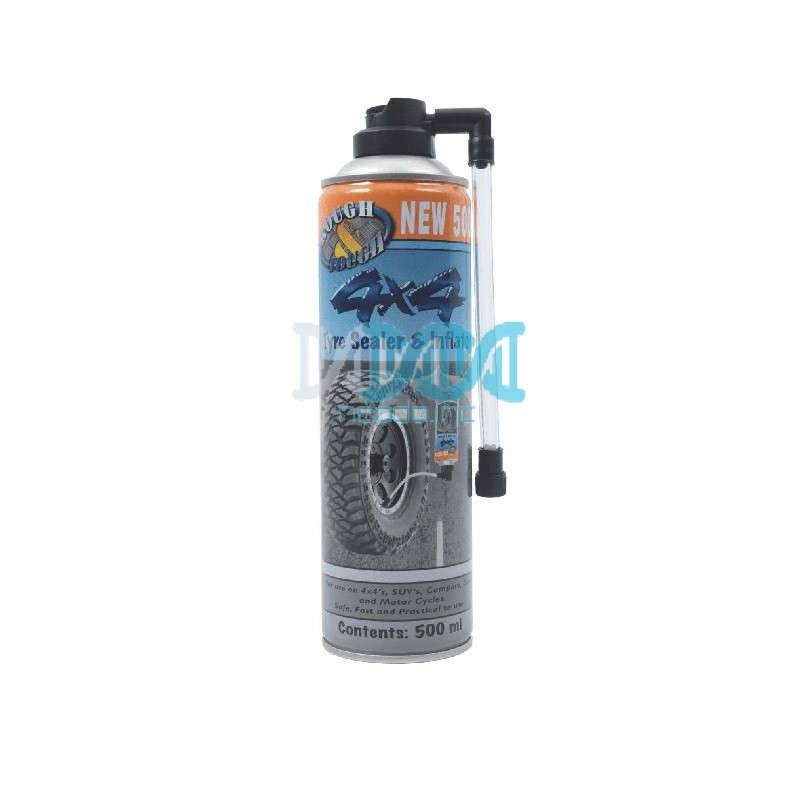 4 X 4 Tire Sealer & Inflator 450ml