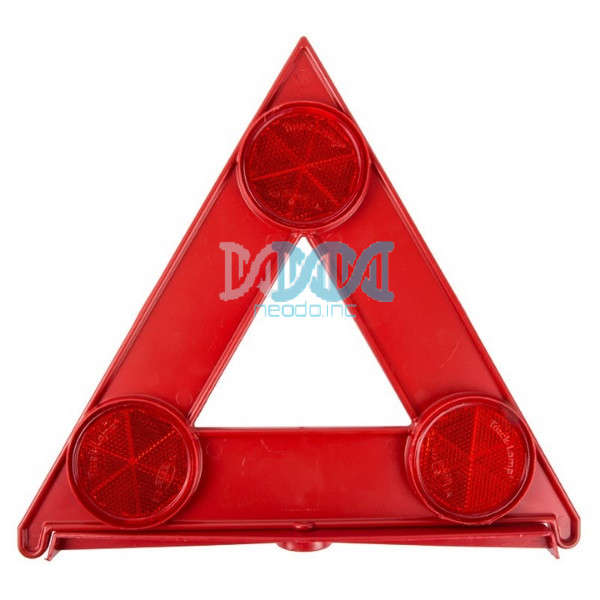Warning Triangle Small All Pvc E Mark