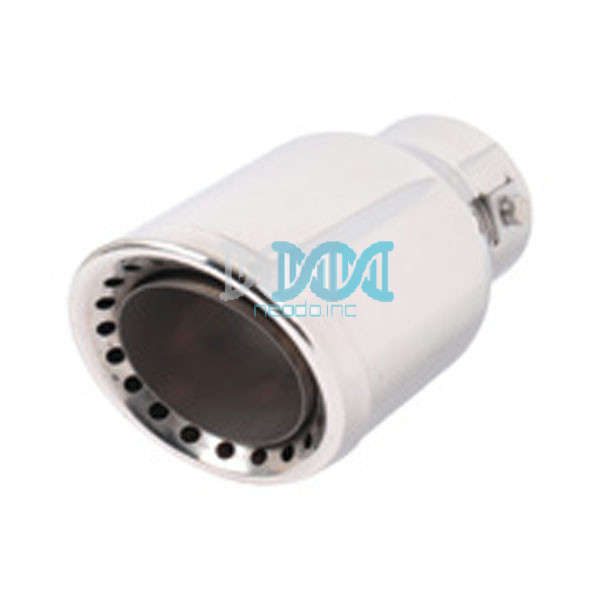 Exhaust Tail Piece Id=63mm Od=76 mm L=145mm