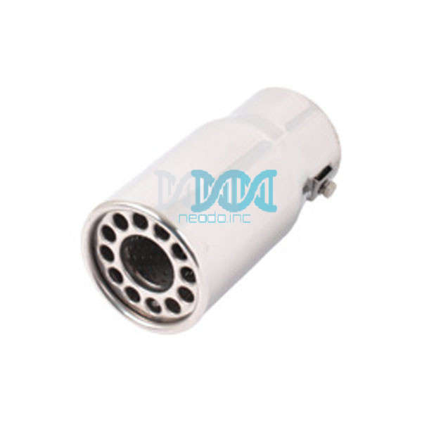 Exhaust Tail Piece Id=63mm Od=76 mm L=145mm