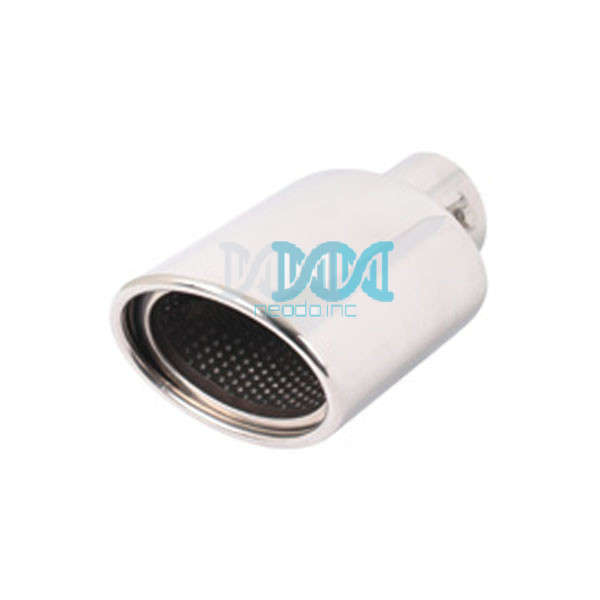 Exhaust Tail Piece Id=63mm Od=119 mm L=178mm