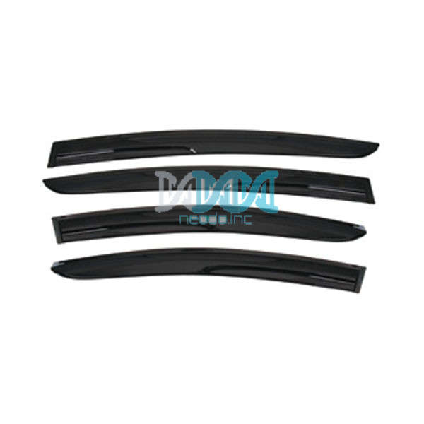 4 Piece Windshield Set Chevrolet Cruze Sedan- (2017 to 2022)
