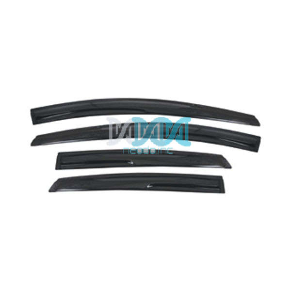 4 Piece Windshield Set Ford Focus & ST - (2012-2018)