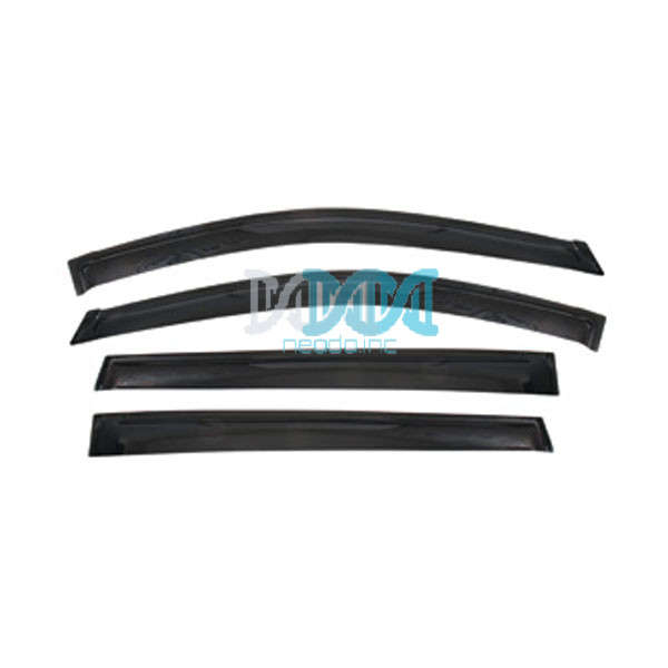 4 Piece Windshield Set Yaris Hatchback - (2014 - before new Shape)