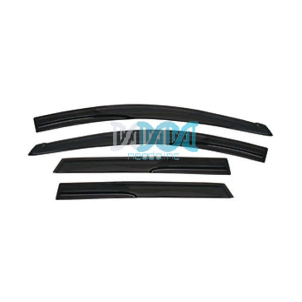 4 Piece Windshield Set Nissan Tiida - (2011 - 2018)Hatchback