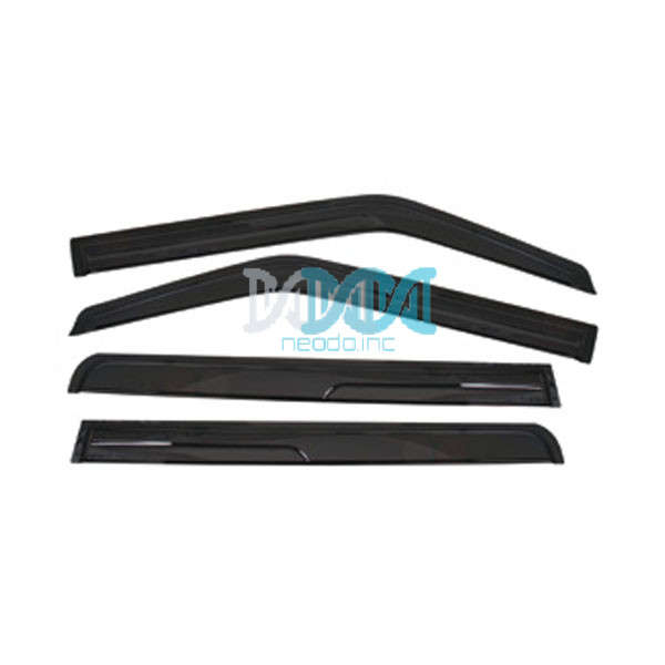 4 Piece Windshield Set Suzuki Swift - (2019 - before new shape)