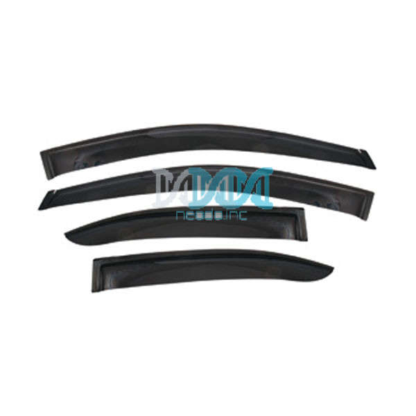 4 Piece Windshield Set Yaris Sedan - (2015 - before new shape)