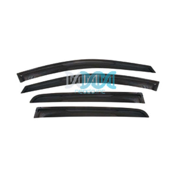 4 Piece Windshield Set for Volkswagen Golf 7 - (2014 and Newer)