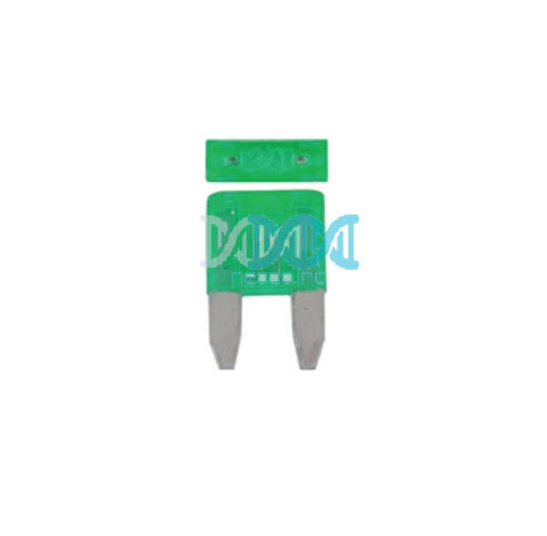 100pce Mini Plug In Fuse 30Amp