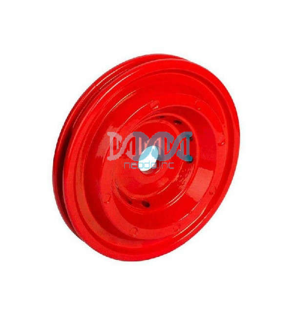 Trimmer Head Red 4 Lines