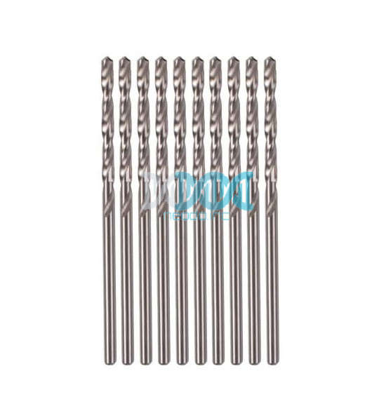 Hoteche HSS Drill Bits - 2mm (10 Piece)