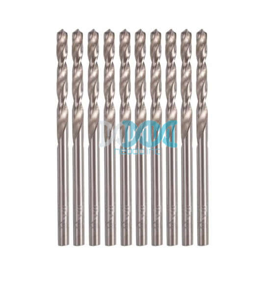 Hoteche HSS Drill Bits - 4mm (10 Piece)