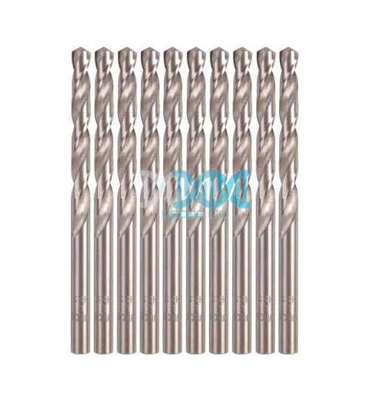 Hoteche HSS Drill Bits - 6mm (10 Piece)
