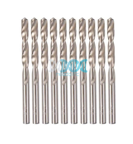 Hoteche HSS Drill Bits - 8mm (10 Piece)