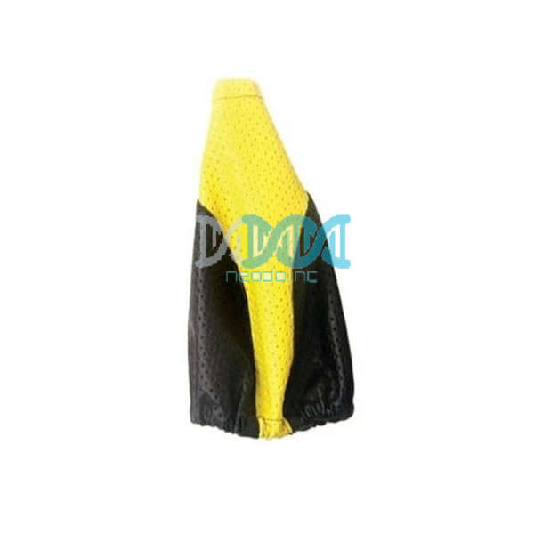 Gear Lever Boot Black/Yellow