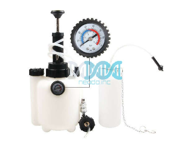 Brake & Clutch Bleeding System Tool Set