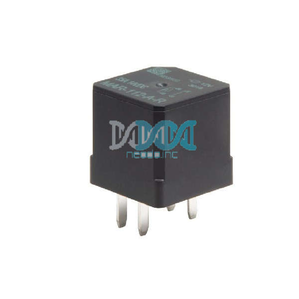 Relay 12V 4 Pin Mini Square Ford