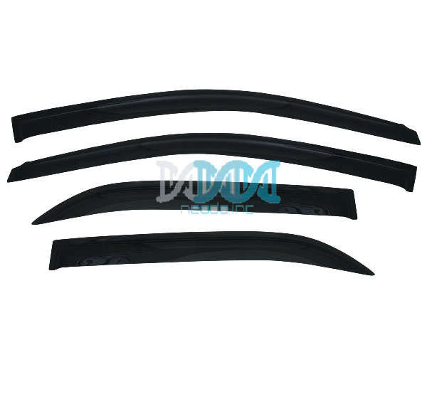 4 Piece Windshield Set for Toyota Corolla (2007 to 2013)