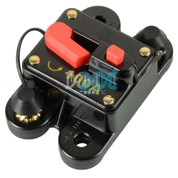 Fuse Breaker 100Amp 4-8 Gauge