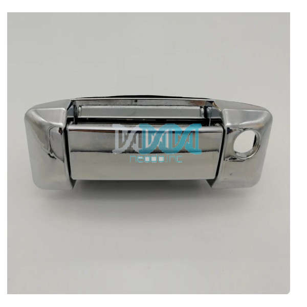 Sliding Door Handle Chrome Quantum