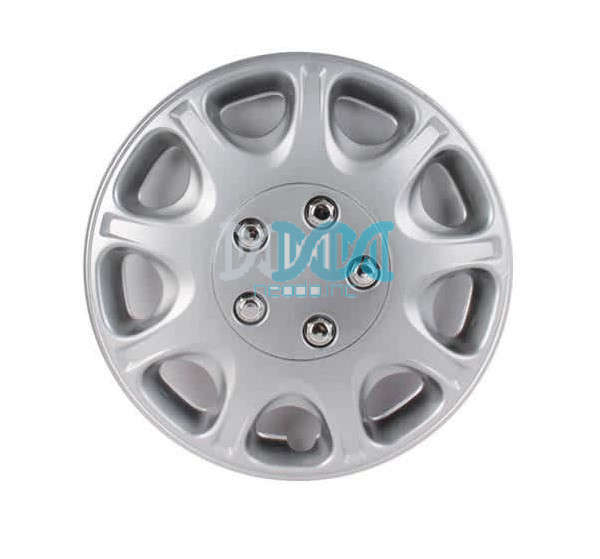 14 Silver Wheel Covers