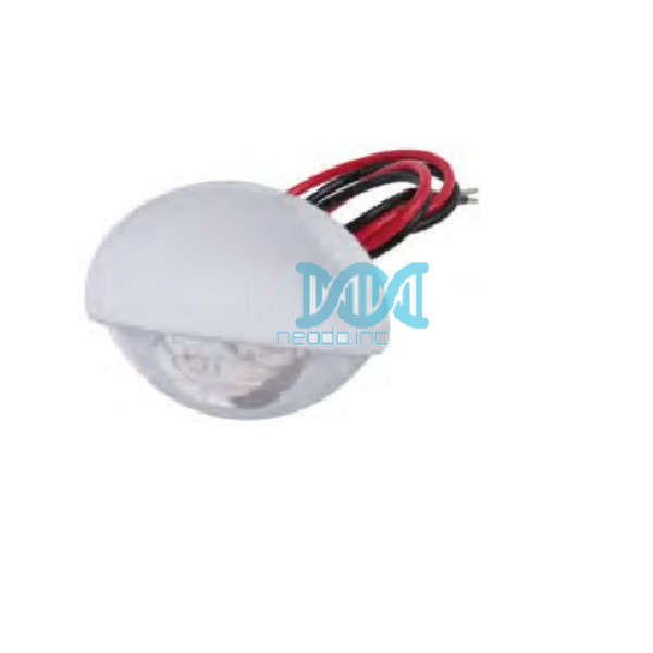 Courtesy Lamp Led 5500-6300K Cool White