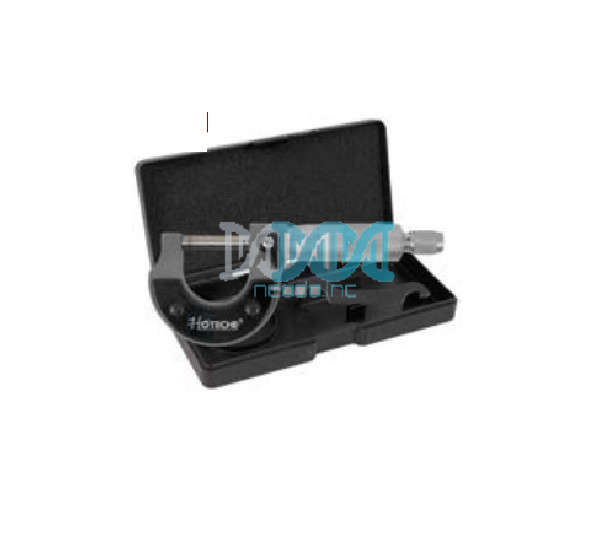 Micrometer 0-25/0.01mm