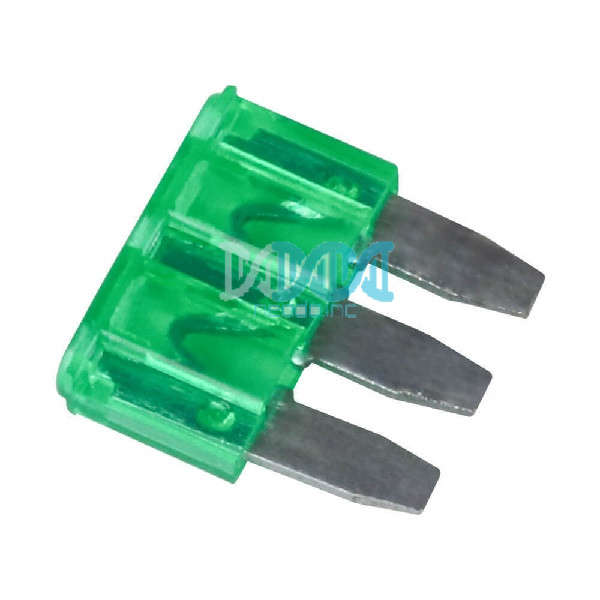 3 Pin Blade Fuse 30Amp 100Pcs Pack