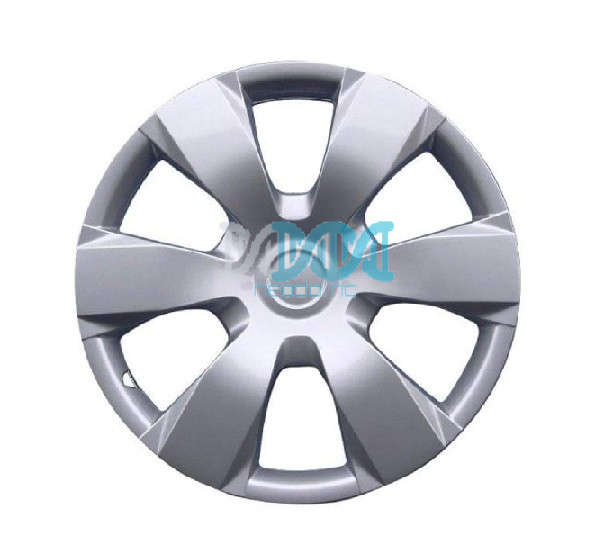 16 Silver Wheel Covers Single Only