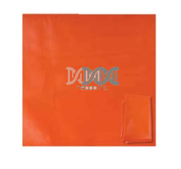 Emergency Sheet Orange 2X2M