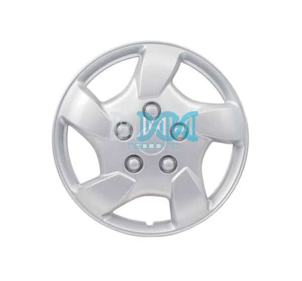 14 Inch Silver Wheel Cover Single Only