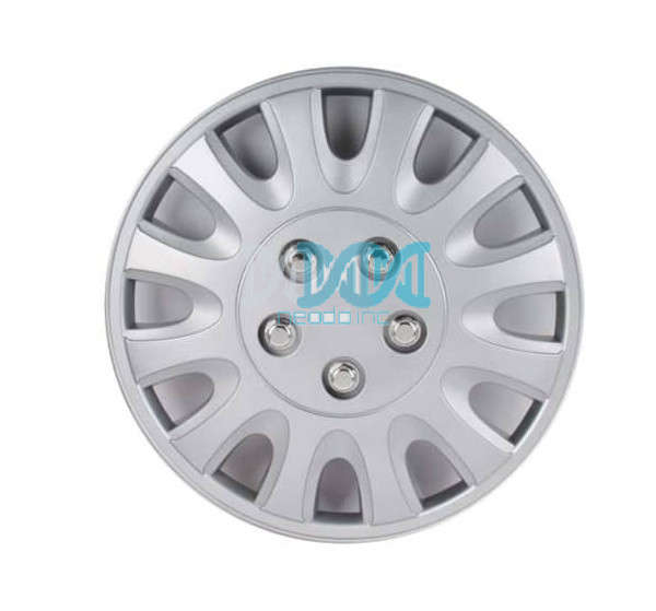 14 Inch Silver Wheel Covers