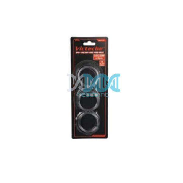 Zinc Plated Wire 0.55mm x 15M - 3 Piece