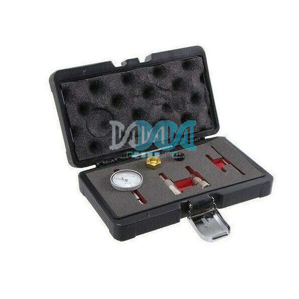 Fuel Injector Gauge Set For Diesel