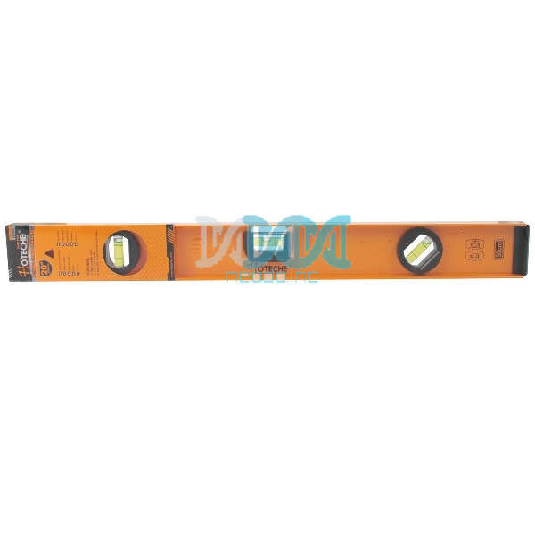 Hoteche Aluminium Spirit Level - 500mm