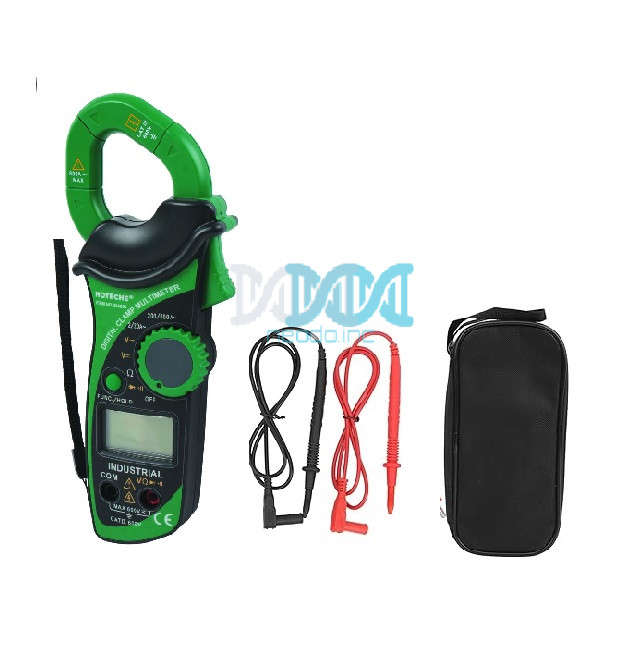 Hoteche Digital Clamp Multimeter/Industrial