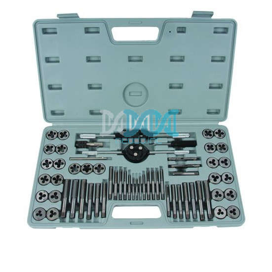 Carco 60 Piece Master Tap and Die Set