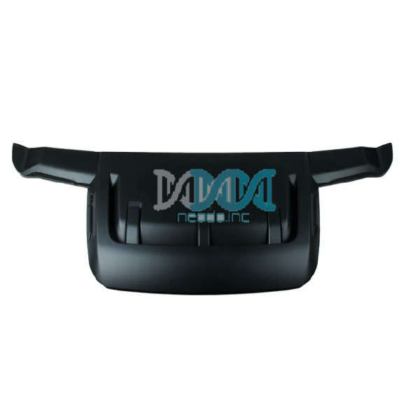 Bonnet Scoop Black Ranger 2022-