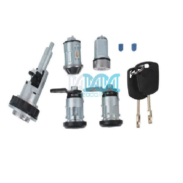 Ford Fiesta / Bantam Rocam (1995-2002) Ignition Barrel and Door Locks with Keys
