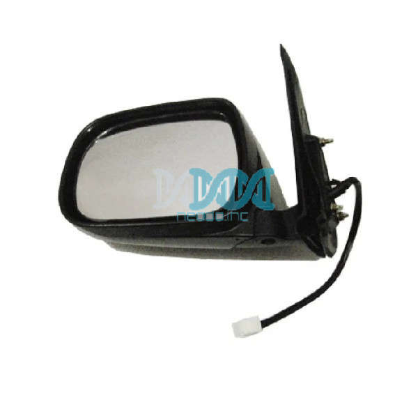 Mirror Black Rigth Hand Elect.Hi-Lux 2005-11
