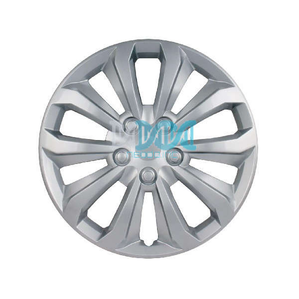 15 Inch Silver Wheel Cover Set