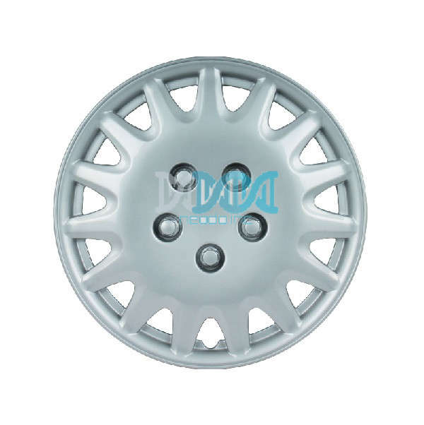 14 Inch Silver Wheel Cover Set