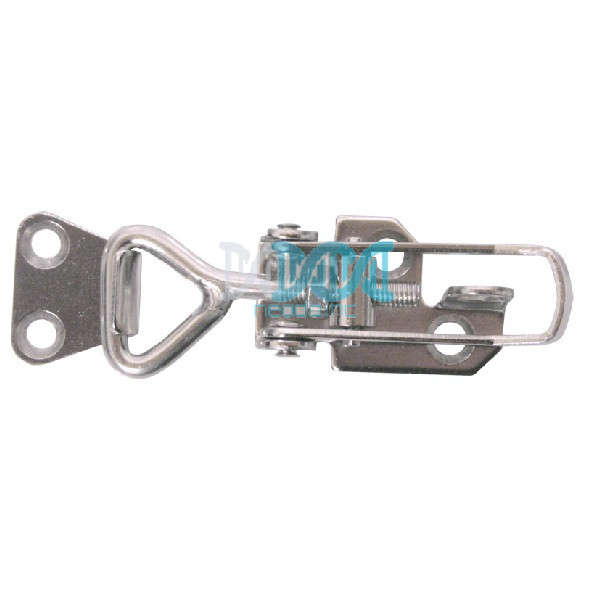 Canopy Clamp 316 Stanless Steel 76X26mm Adjustable