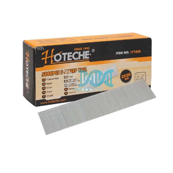 Hoteche F Series Nail Pack F30 Air Nails(5000)