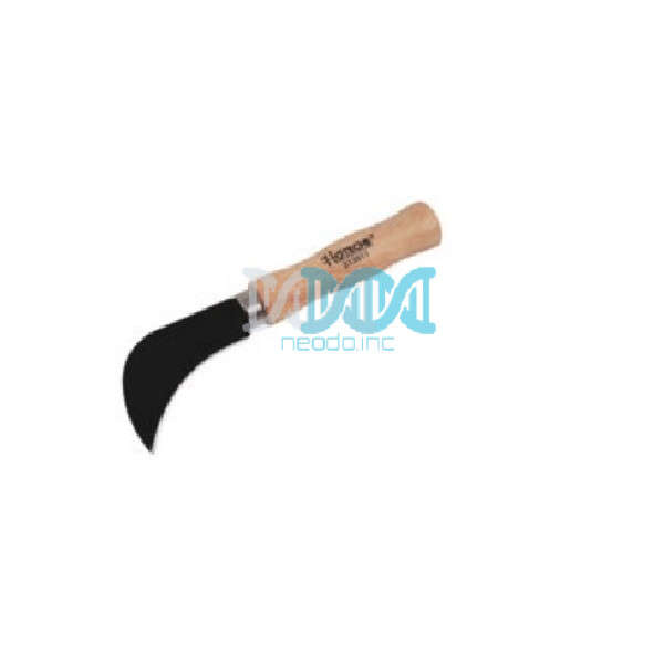 Hoteche 75mm Garden Knife Stainless Steel Blade